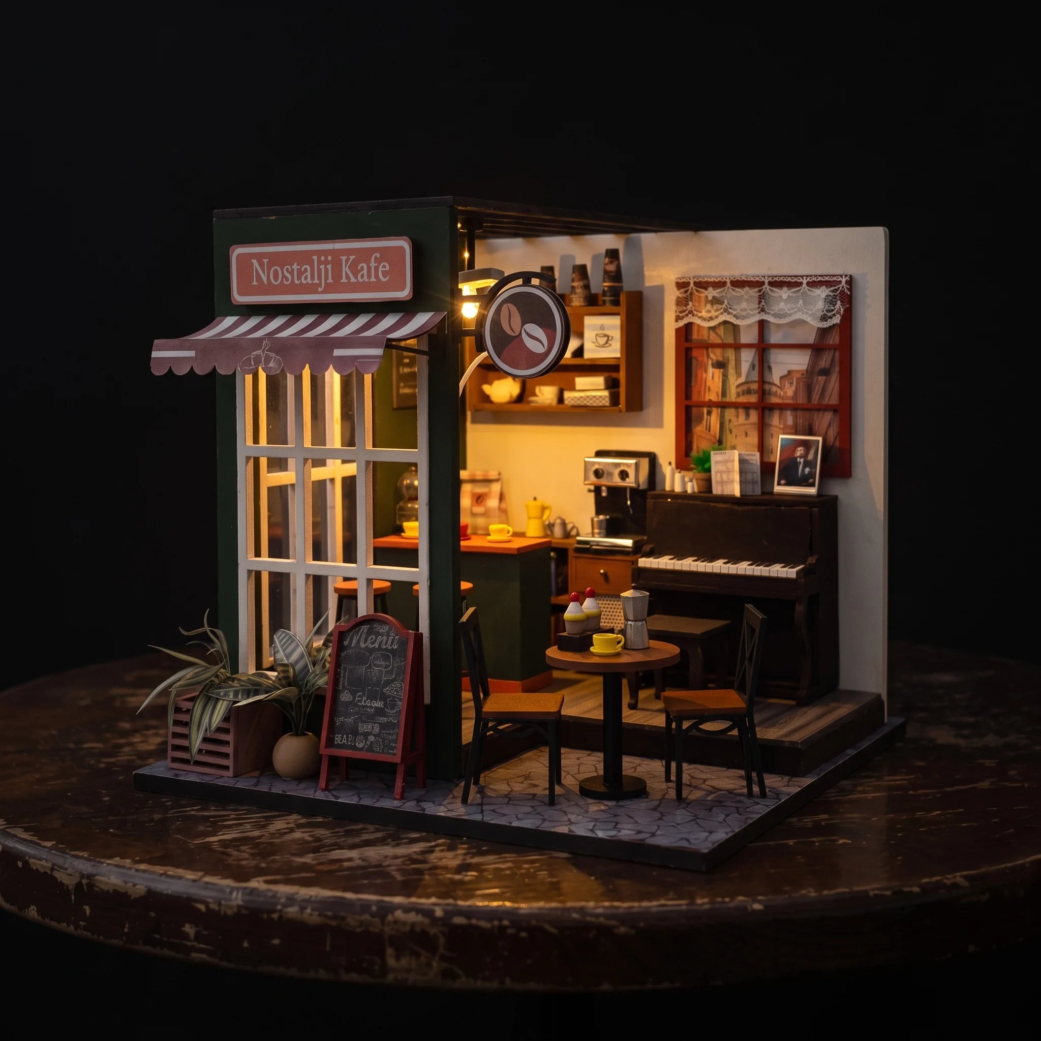 Nostalji Kafe - Görsel 2
